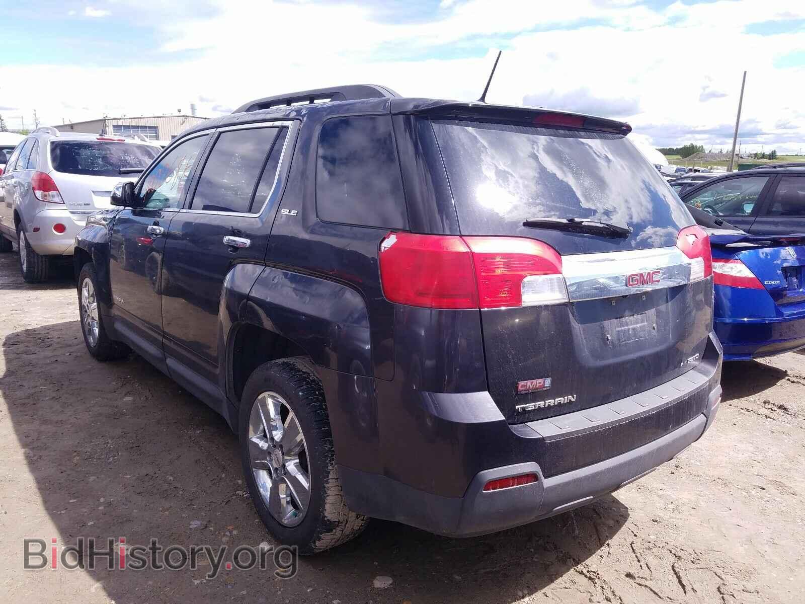 2014 GMC TERRAIN - VIN: 2GKFLWEK4E6293080 - Photo 3