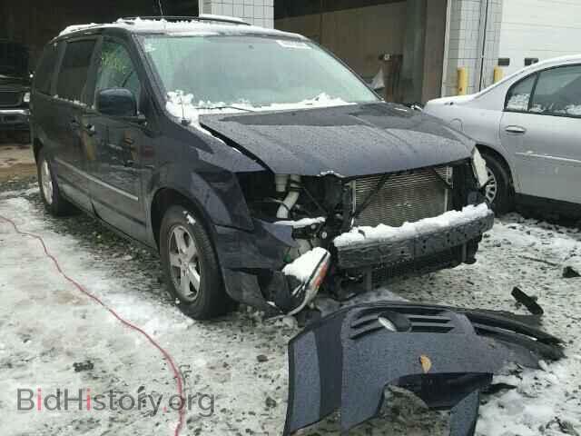 Фотография 2D4RN5D17AR138802 - DODGE CARAVAN 2010
