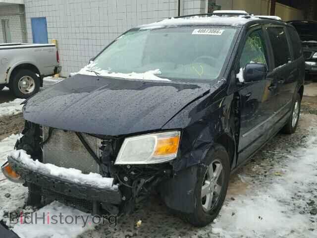 2010 DODGE CARAVAN - VIN: 2D4RN5D17AR138802 - Фото 2