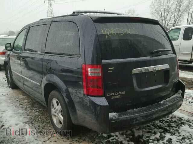 2010 DODGE CARAVAN - VIN: 2D4RN5D17AR138802 - Фото 3