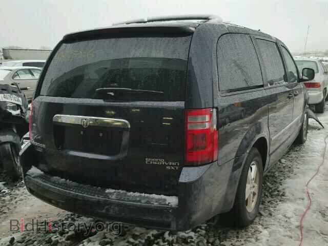 2010 DODGE CARAVAN - VIN: 2D4RN5D17AR138802 - Фото 4
