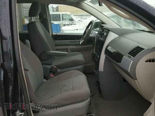 2010 DODGE CARAVAN - VIN: 2D4RN5D17AR138802 - Фото 5