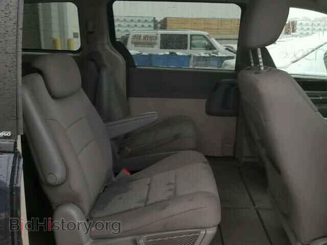 2010 DODGE CARAVAN - VIN: 2D4RN5D17AR138802 - Фото 6