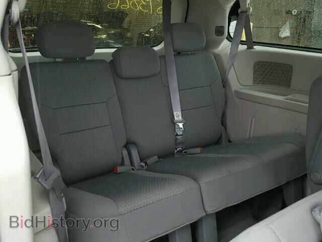 2010 DODGE CARAVAN - VIN: 2D4RN5D17AR138802 - Фото 10
