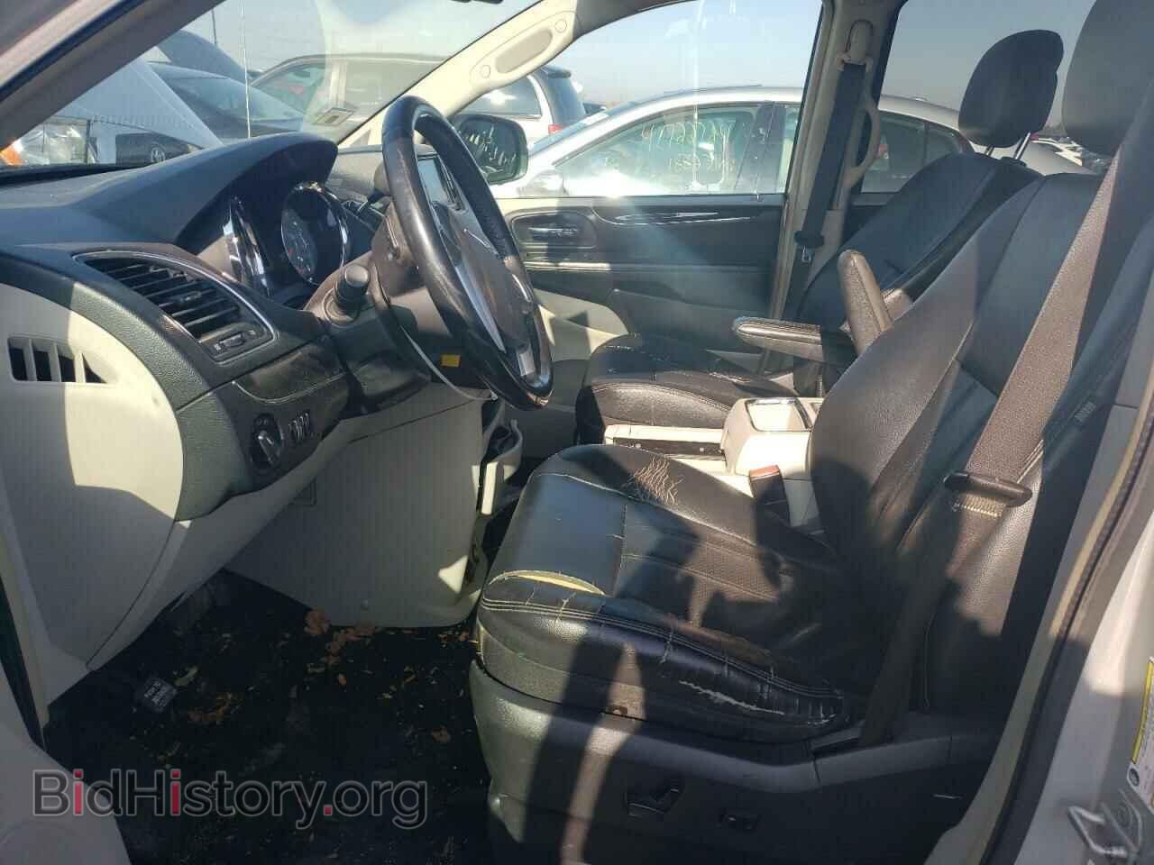 2012 CHRYSLER MINIVAN - VIN: 2C4RC1BG3CR344575 - Photo 7