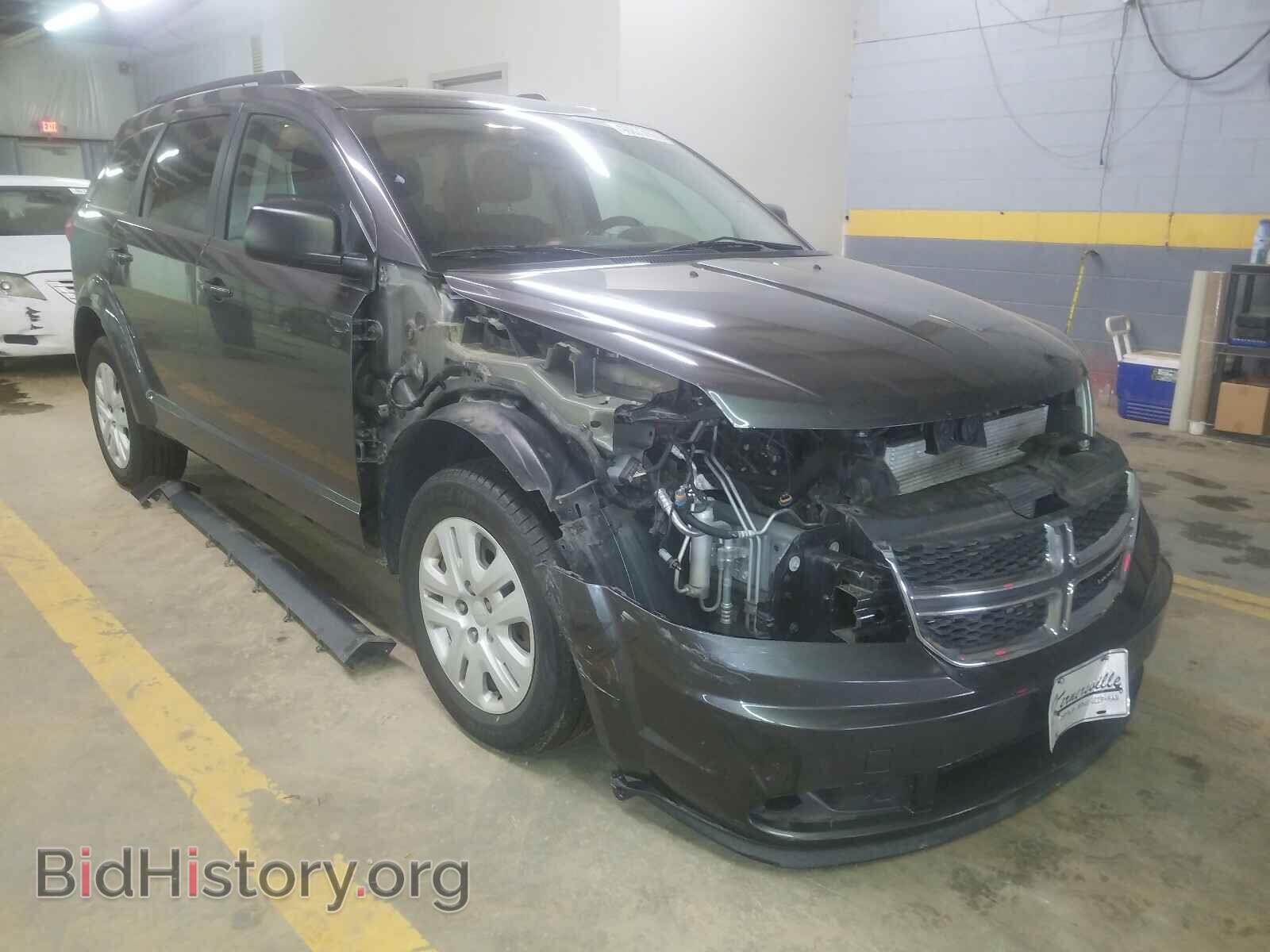 2014 DODGE JOURNEY - VIN: 3C4PDDAG8ET265197 - Фото 9