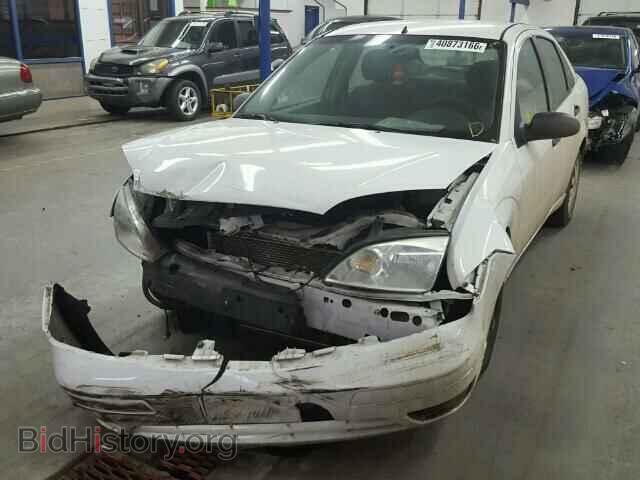 2007 FORD FOCUS - VIN: 1FAFP34N97W190830 - Фото 2