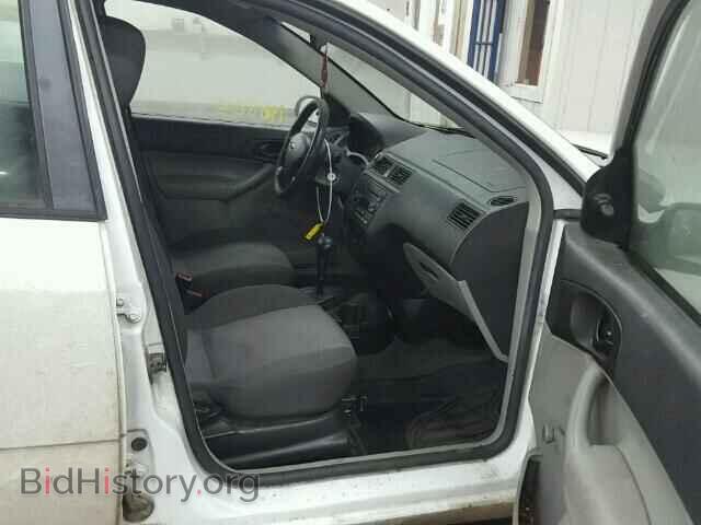 2007 FORD FOCUS - VIN: 1FAFP34N97W190830 - Фото 5