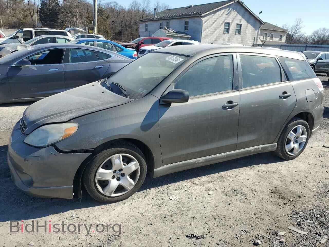 Photo 2T1KR32E27C680976 - TOYOTA COROLLA 2007