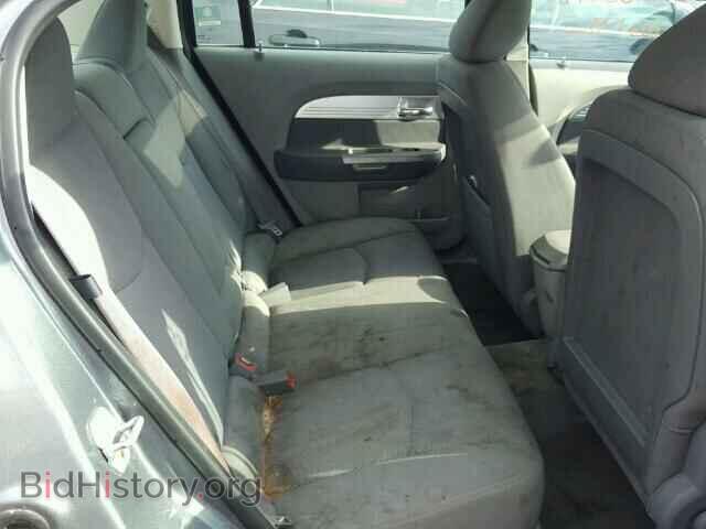 2007 CHRYSLER SEBRING - VIN: 1C3LC56R97N520111 - Фото 6