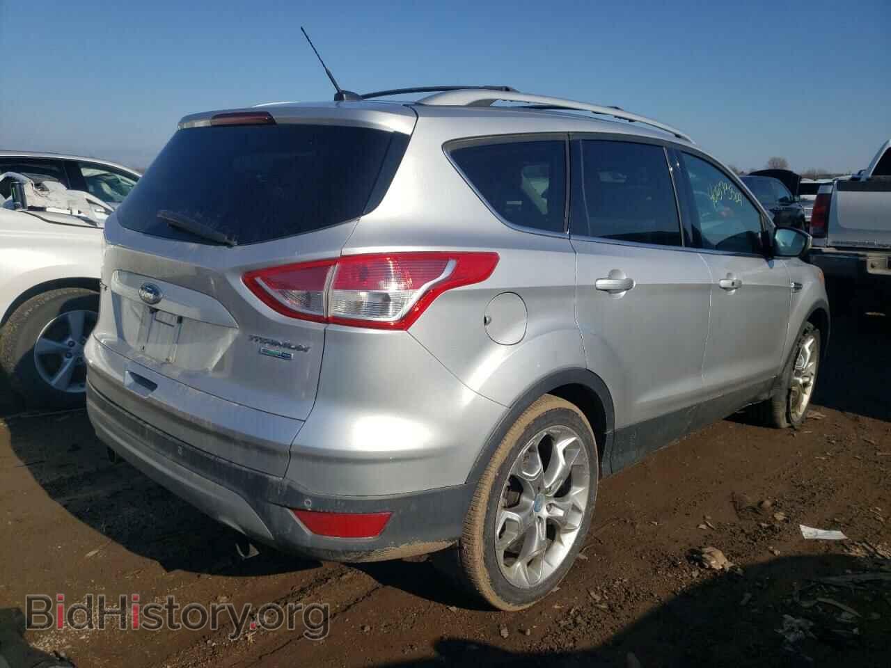 2013 FORD ESCAPE - VIN: 1FMCU9J94DUC21145 - Фото 3