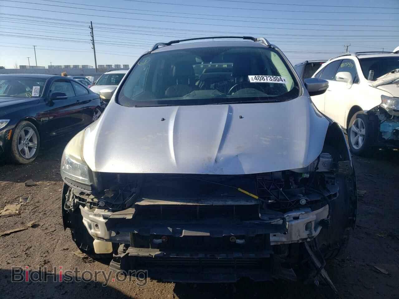 2013 FORD ESCAPE - VIN: 1FMCU9J94DUC21145 - Фото 5