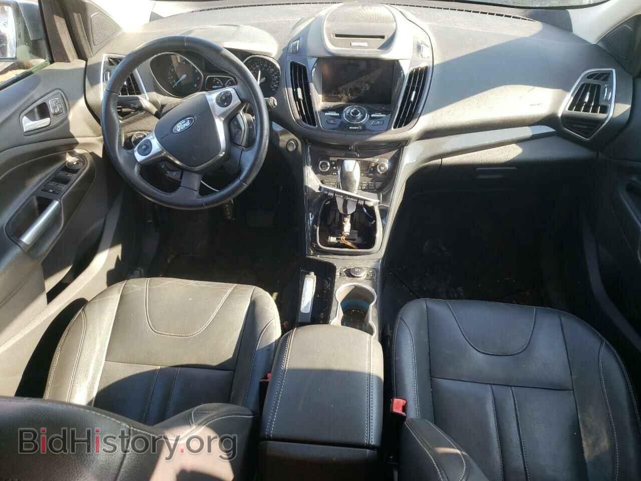 2013 FORD ESCAPE - VIN: 1FMCU9J94DUC21145 - Фото 8