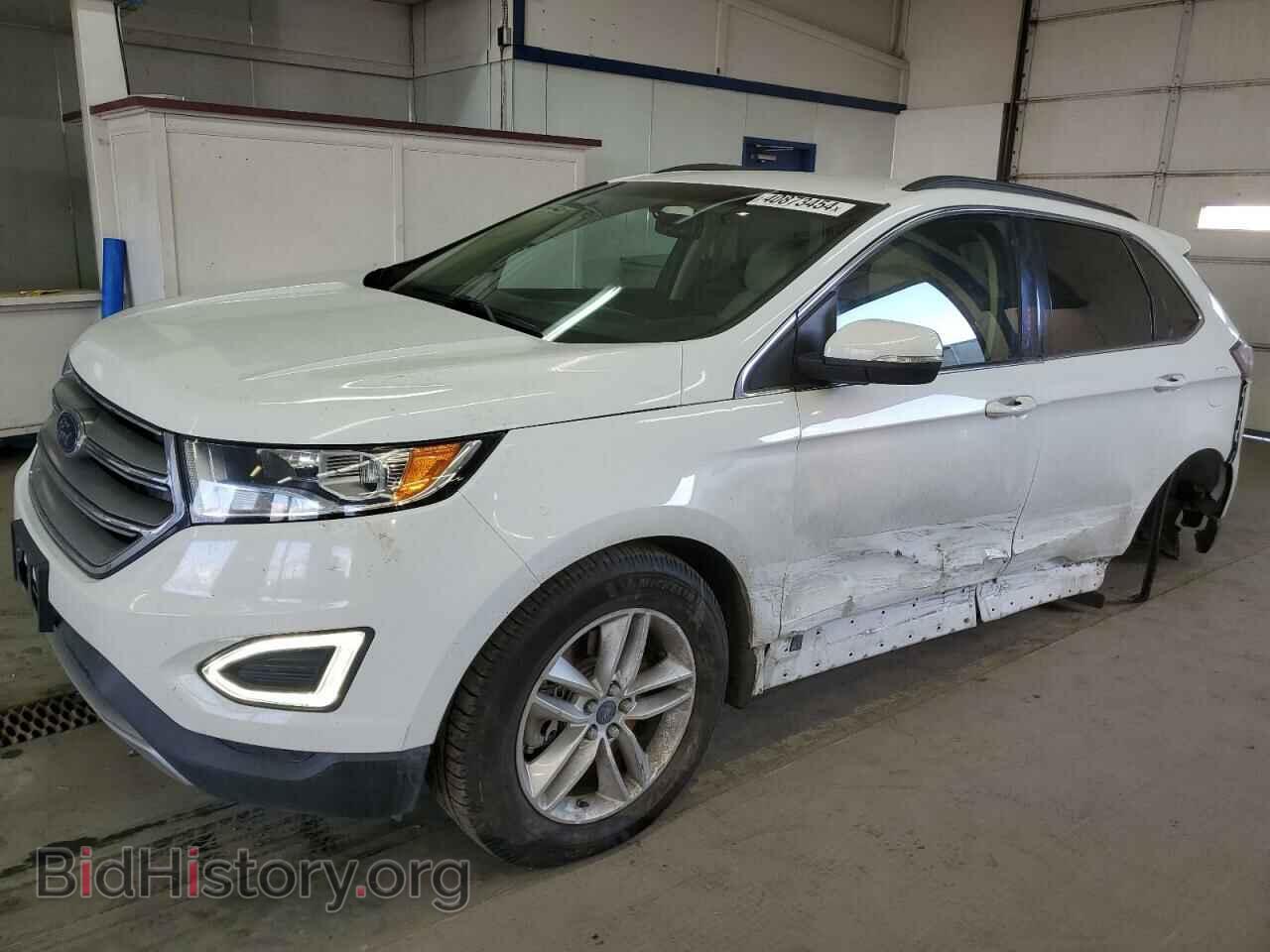 Photo 2FMPK4J87JBB89441 - FORD EDGE 2018