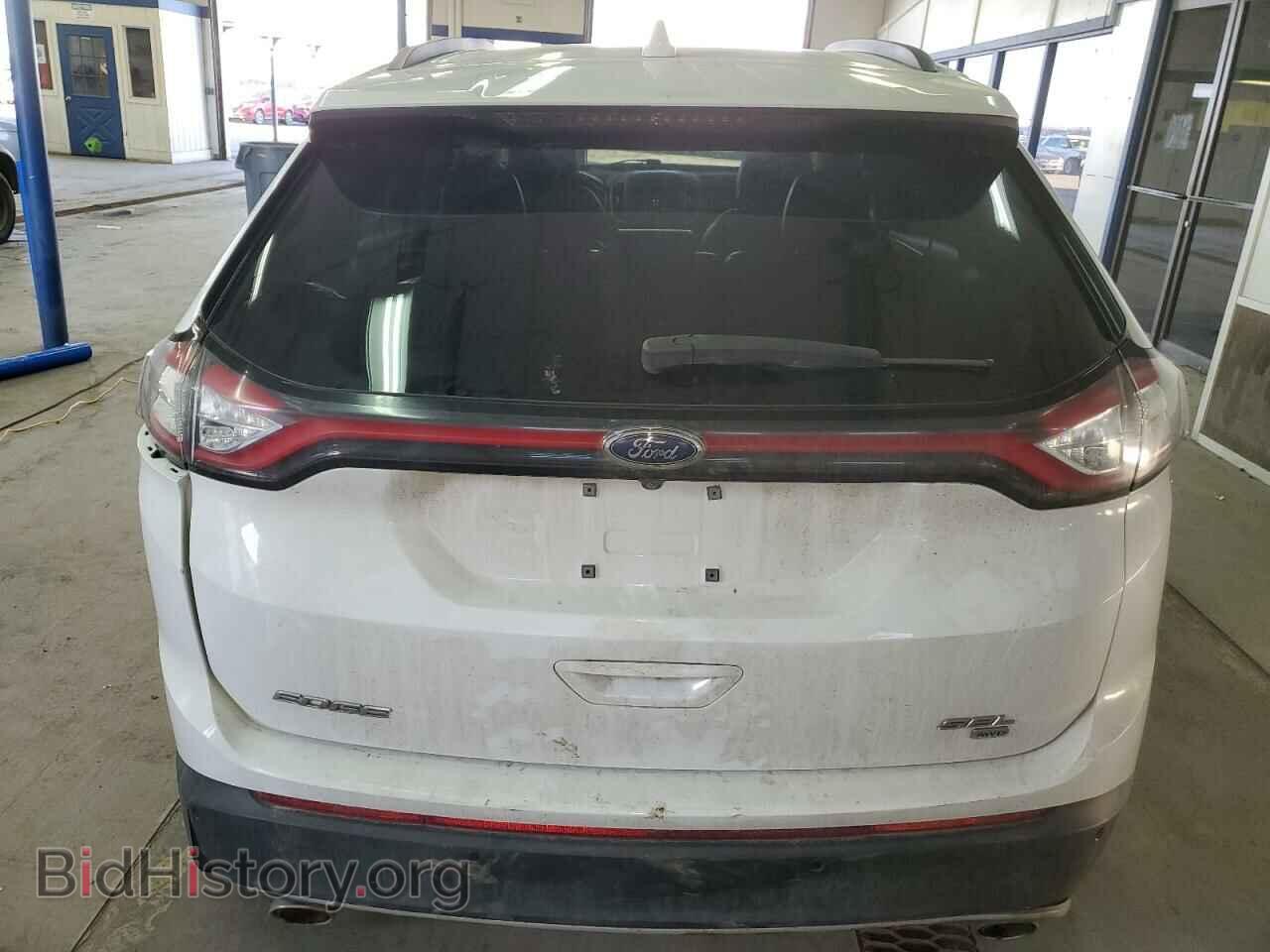 2018 FORD EDGE - VIN: 2FMPK4J87JBB89441 - Photo 6