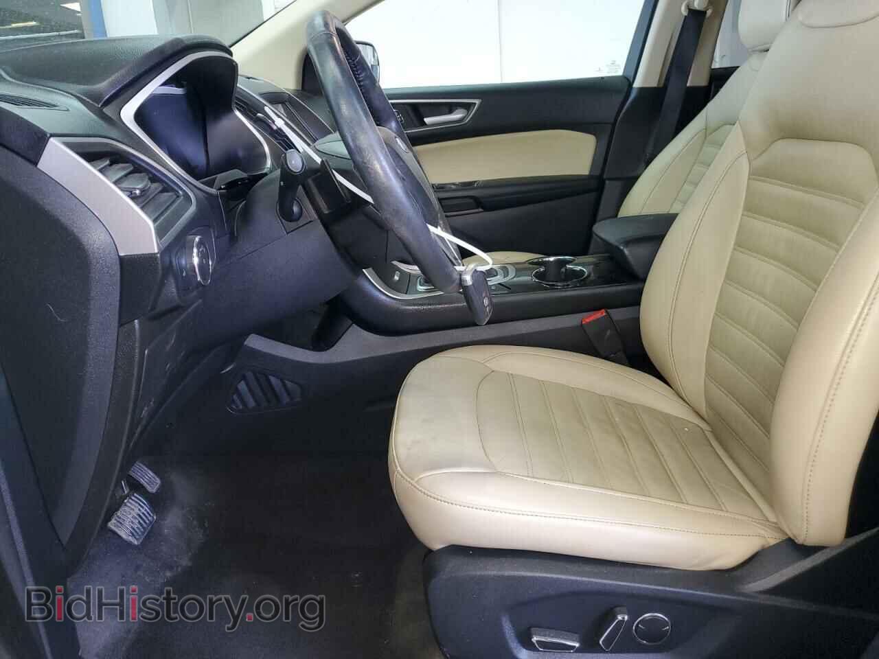 2018 FORD EDGE - VIN: 2FMPK4J87JBB89441 - Photo 7