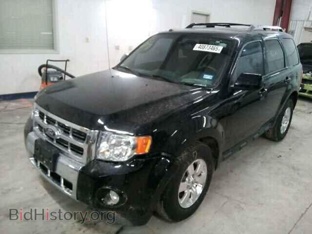 2012 FORD ESCAPE - VIN: 1FMCU0EG7CKC28850 - Photo 2