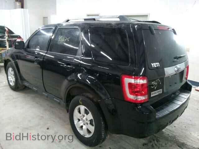 2012 FORD ESCAPE - VIN: 1FMCU0EG7CKC28850 - Photo 3
