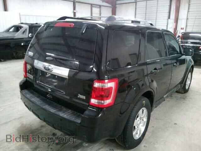2012 FORD ESCAPE - VIN: 1FMCU0EG7CKC28850 - Photo 4