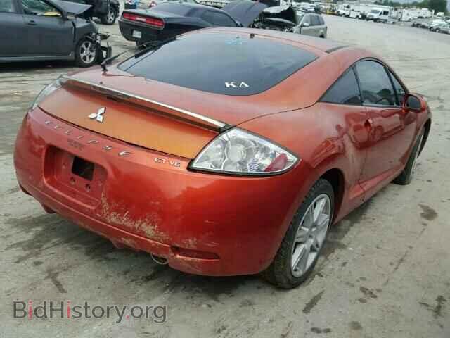 2006 MITSUBISHI ECLIPSE - VIN: 4A3AK34T96E033432 - Photo 4