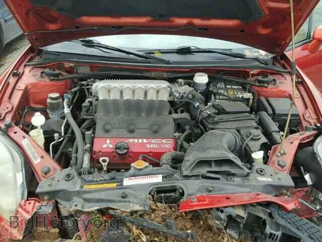 2006 MITSUBISHI ECLIPSE - VIN: 4A3AK34T96E033432 - Photo 7