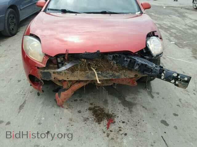 2006 MITSUBISHI ECLIPSE - VIN: 4A3AK34T96E033432 - Photo 9