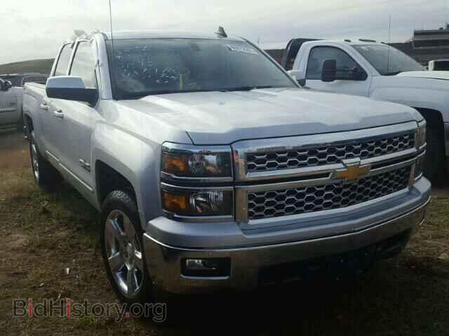 Фотография 1GCVKREC3FZ248061 - CHEVROLET SILVERADO 2015