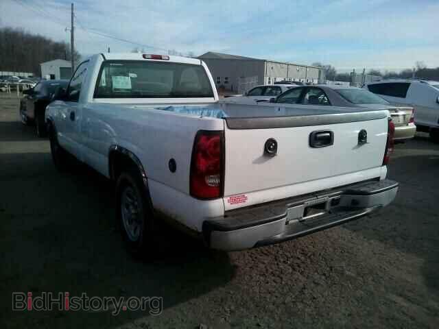 2006 CHEVROLET SILVERADO - VIN: 1GCEC14X06Z233861 - Фото 3