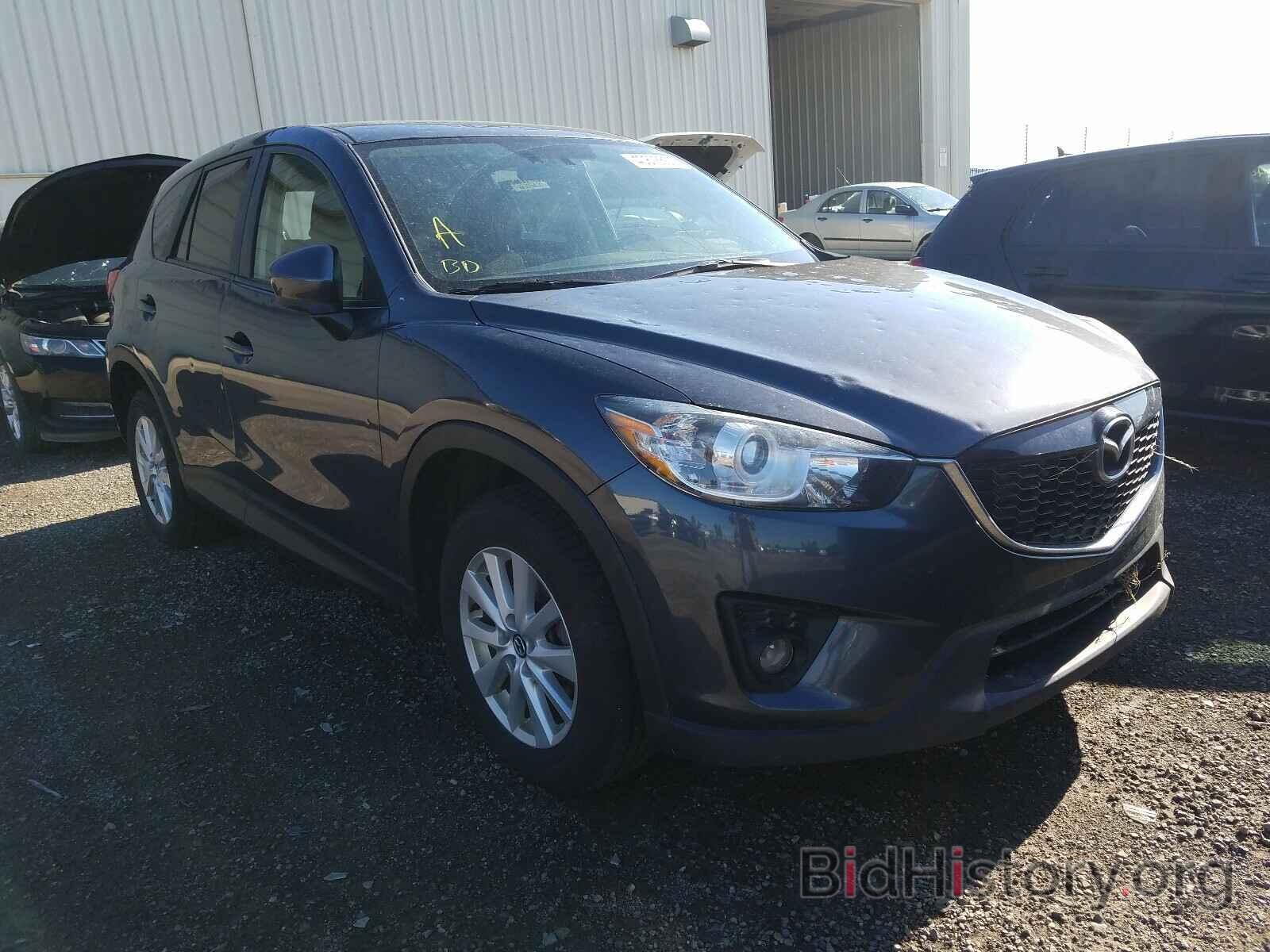 Photo JM3KE4CE4D0130465 - MAZDA CX-5 2013