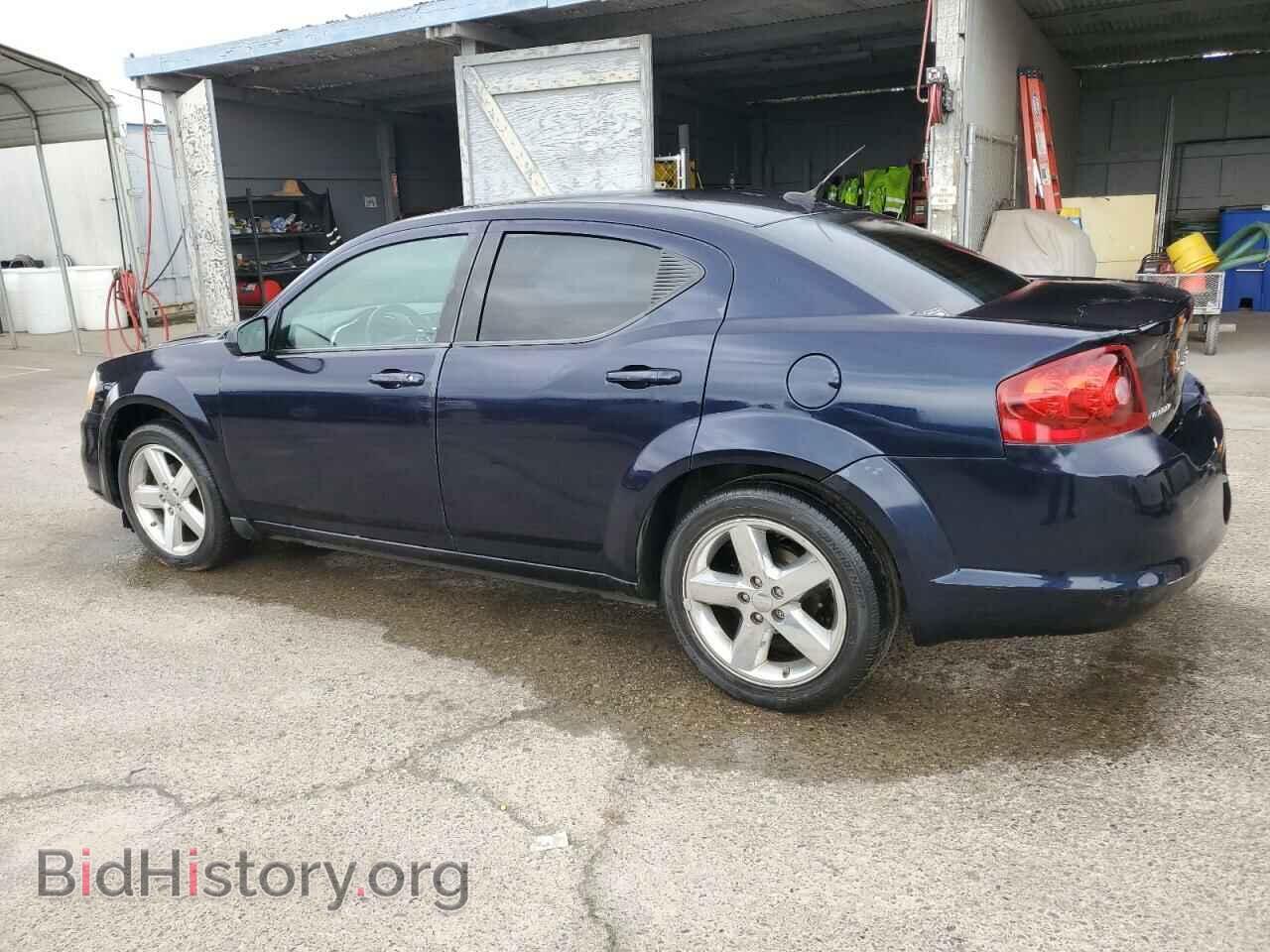 2011 DODGE AVENGER - VIN: 1B3BD2FG3BN550247 - Photo 2