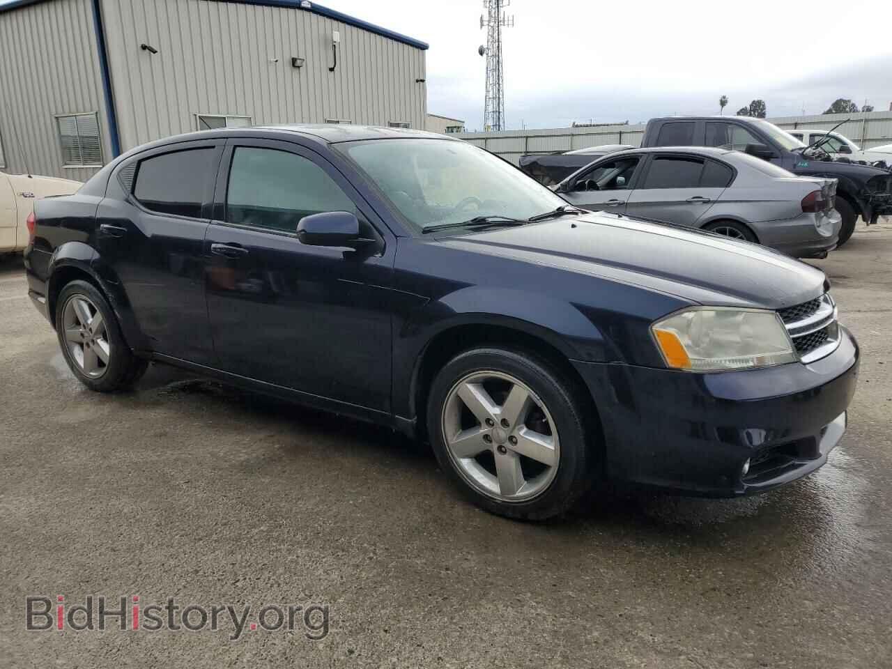 2011 DODGE AVENGER - VIN: 1B3BD2FG3BN550247 - Photo 4