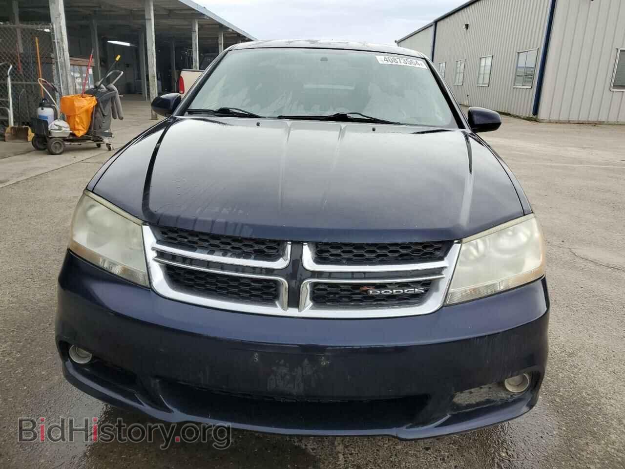 2011 DODGE AVENGER - VIN: 1B3BD2FG3BN550247 - Photo 5