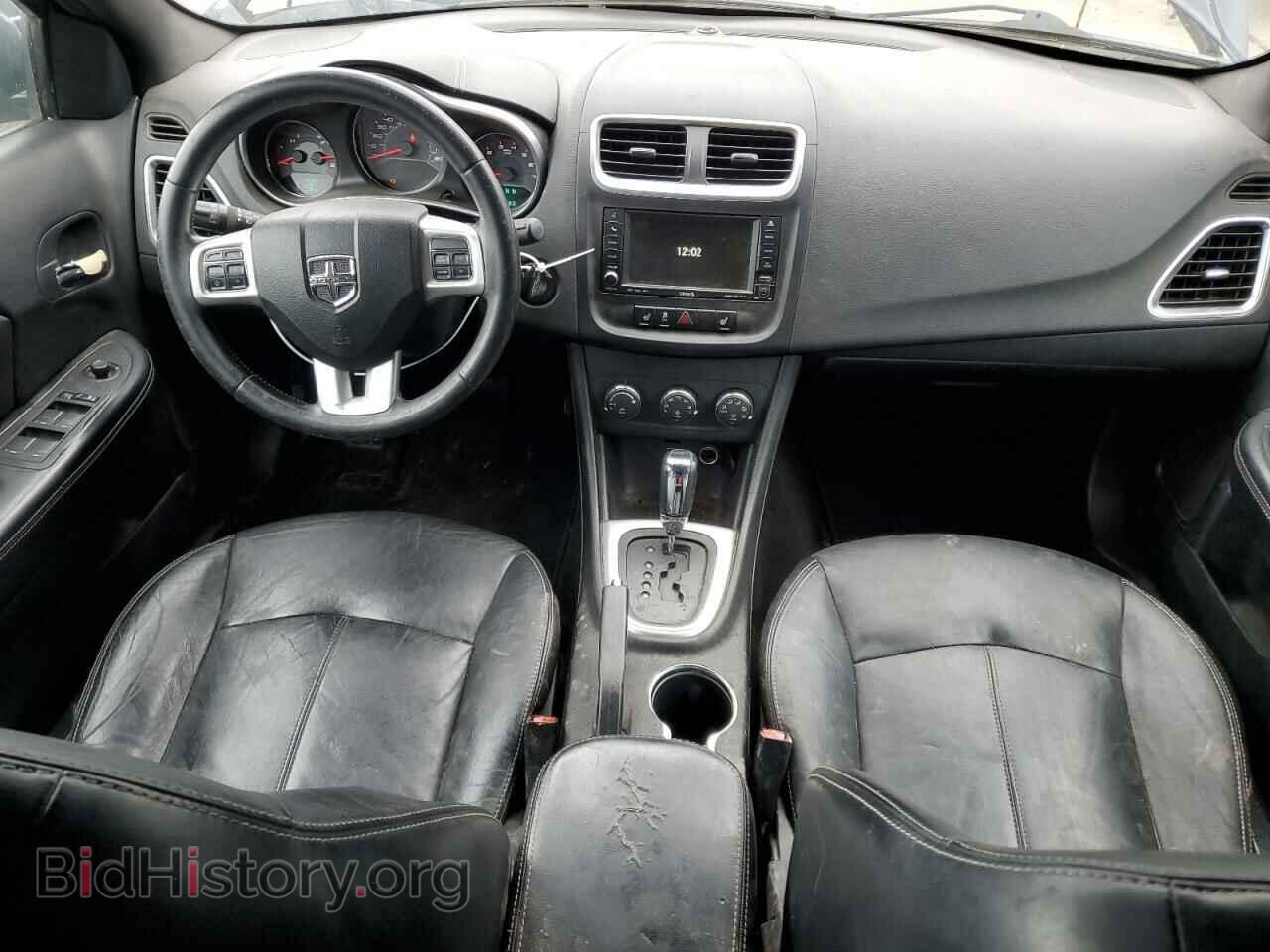 2011 DODGE AVENGER - VIN: 1B3BD2FG3BN550247 - Photo 8