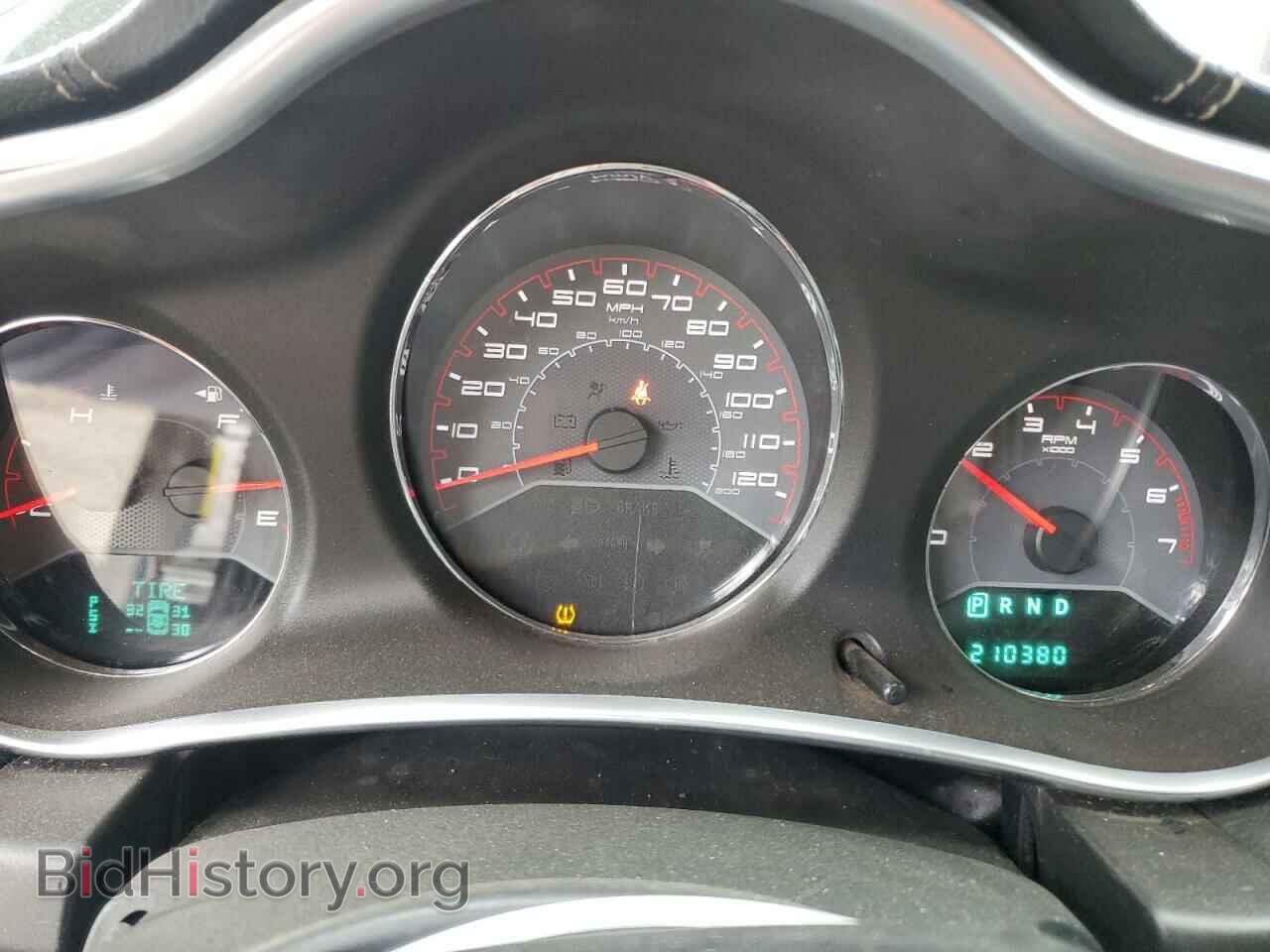 2011 DODGE AVENGER - VIN: 1B3BD2FG3BN550247 - Photo 9