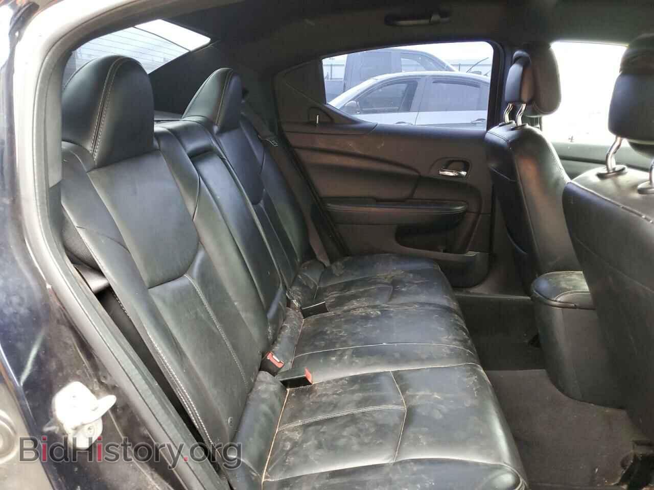 2011 DODGE AVENGER - VIN: 1B3BD2FG3BN550247 - Photo 10