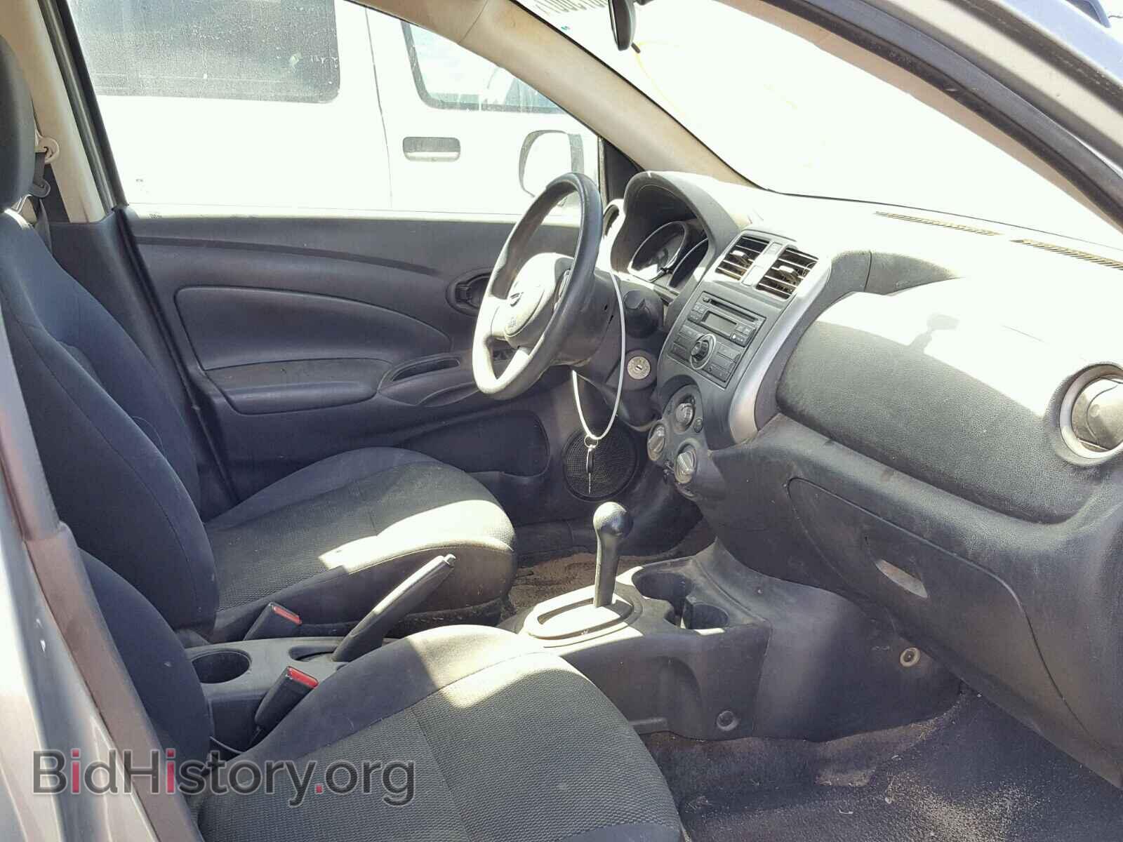 2012 NISSAN VERSA - VIN: 3N1CN7AP1CL890554 - Photo 5