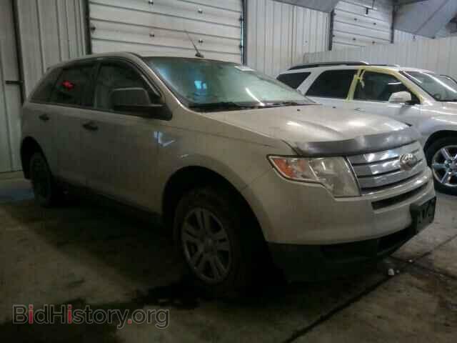 Photo 2FMDK36C37BB17252 - FORD EDGE 2007