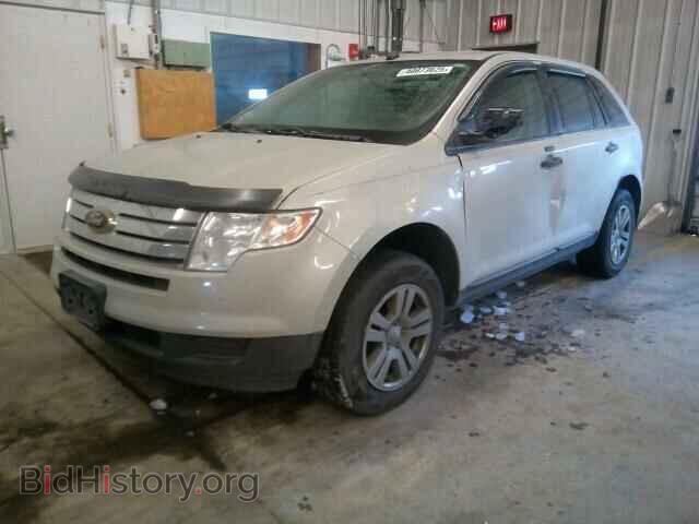 2007 FORD EDGE - VIN: 2FMDK36C37BB17252 - Фото 2
