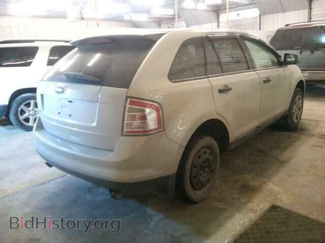 2007 FORD EDGE - VIN: 2FMDK36C37BB17252 - Фото 4