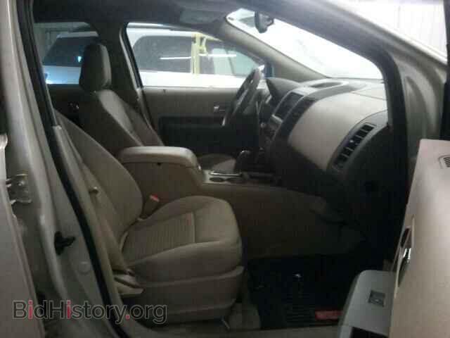 2007 FORD EDGE - VIN: 2FMDK36C37BB17252 - Фото 5