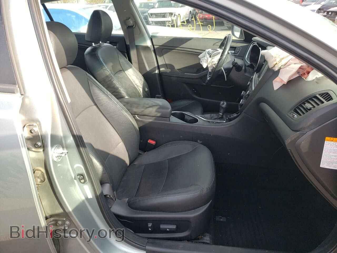 2014 KIA OPTIMA - VIN: KNAGN4AD0E5073725 - Photo 5