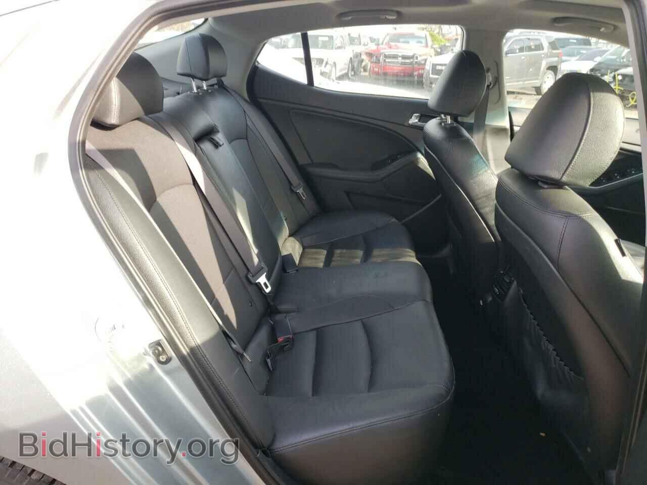 2014 KIA OPTIMA - VIN: KNAGN4AD0E5073725 - Photo 6