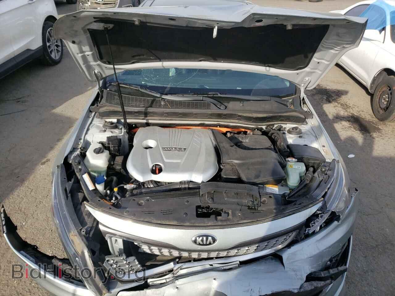 2014 KIA OPTIMA - VIN: KNAGN4AD0E5073725 - Photo 7