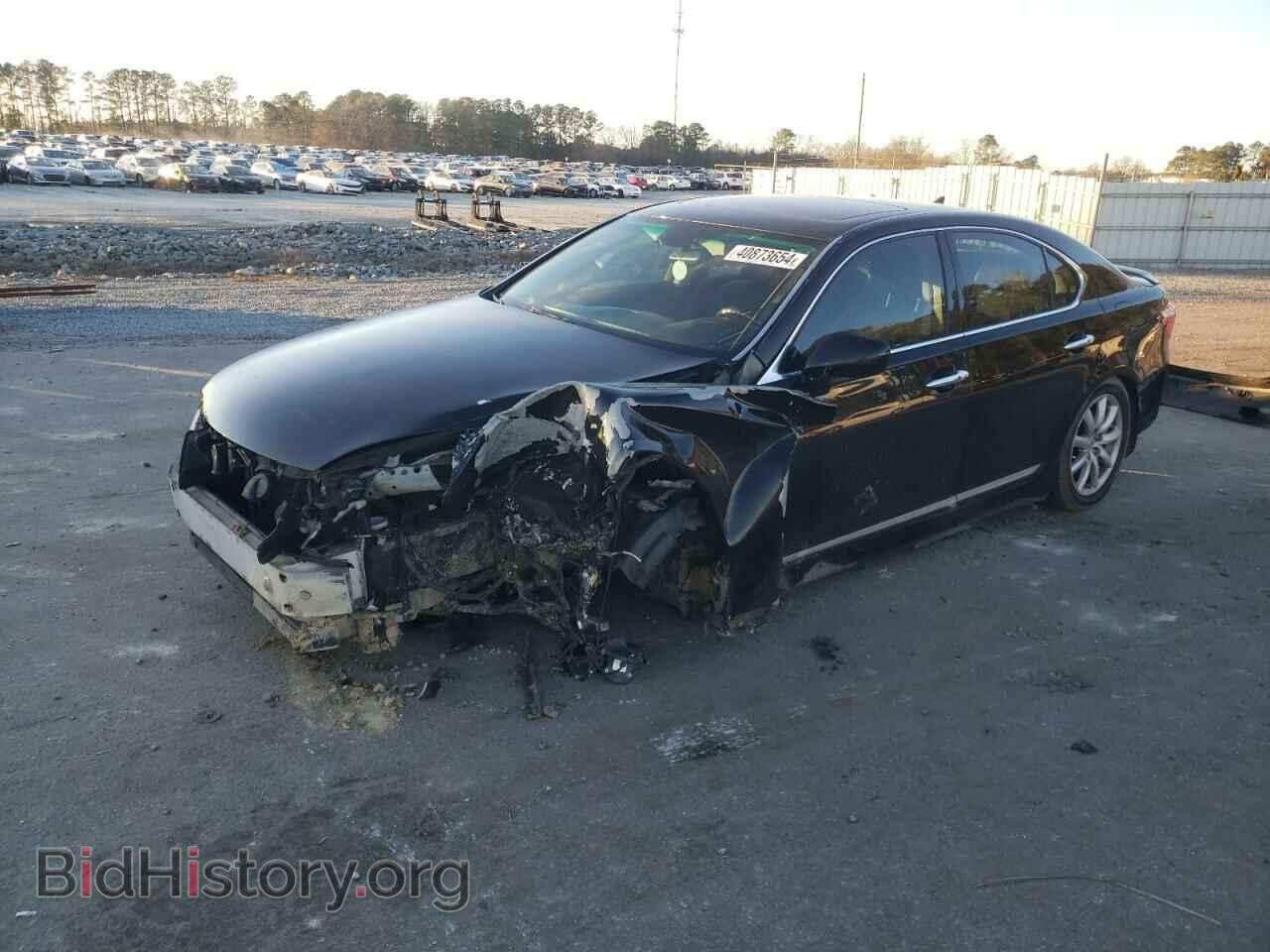 Фотография JTHBL46F575038841 - LEXUS LS460 2007