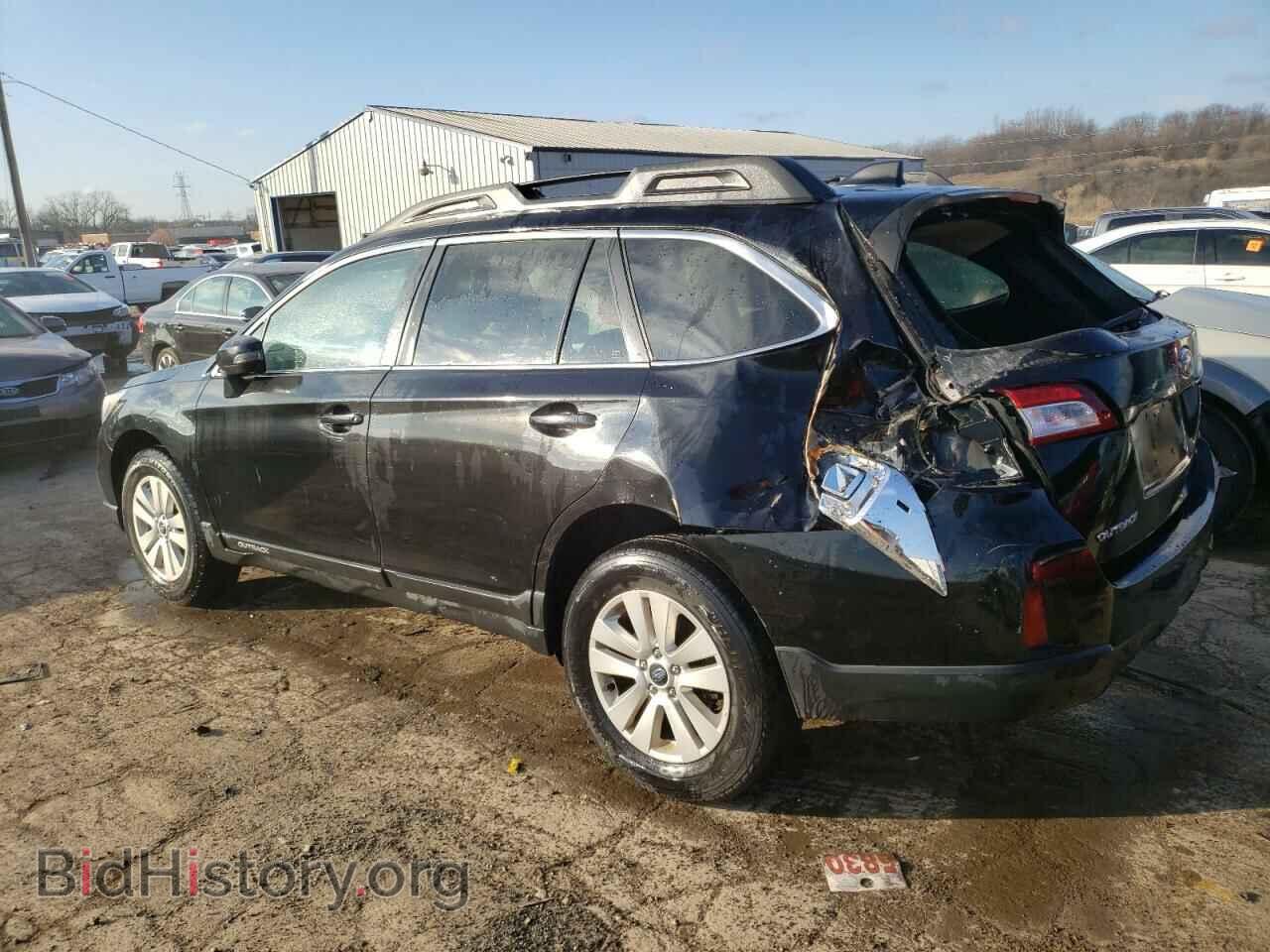 2016 SUBARU OUTBACK - VIN: 4S4BSAFC7G3262886 - Фото 2