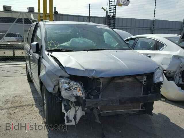 Photo 2C4RDGCGXER430015 - DODGE CARAVAN 2014