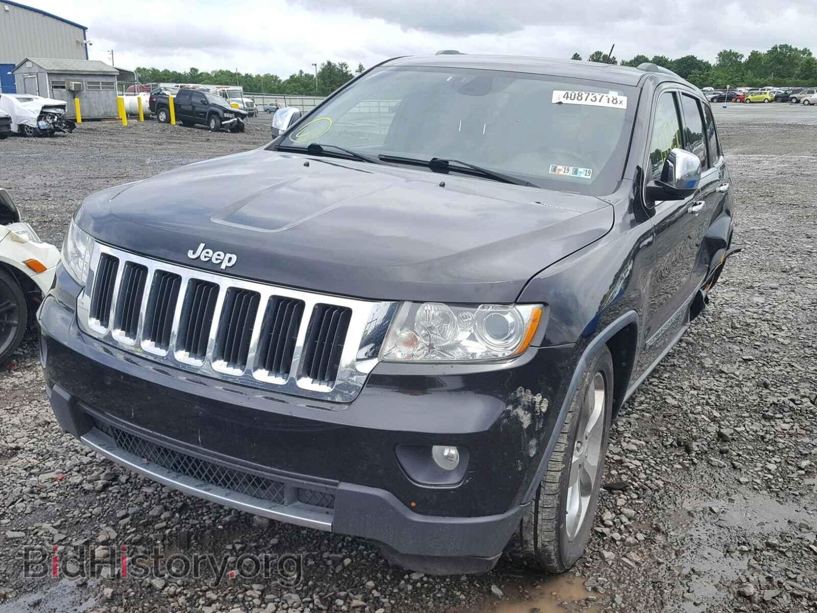 2011 JEEP CHEROKEE - VIN: 1J4RR5GG8BC656049 - Фото 2