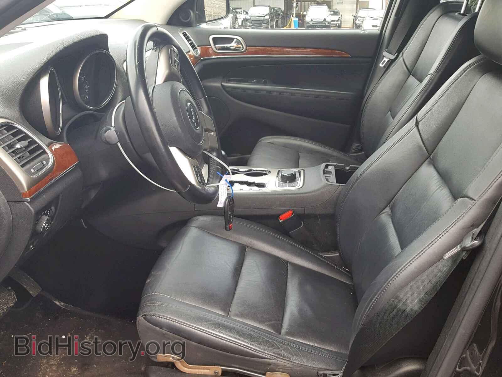 2011 JEEP CHEROKEE - VIN: 1J4RR5GG8BC656049 - Фото 5