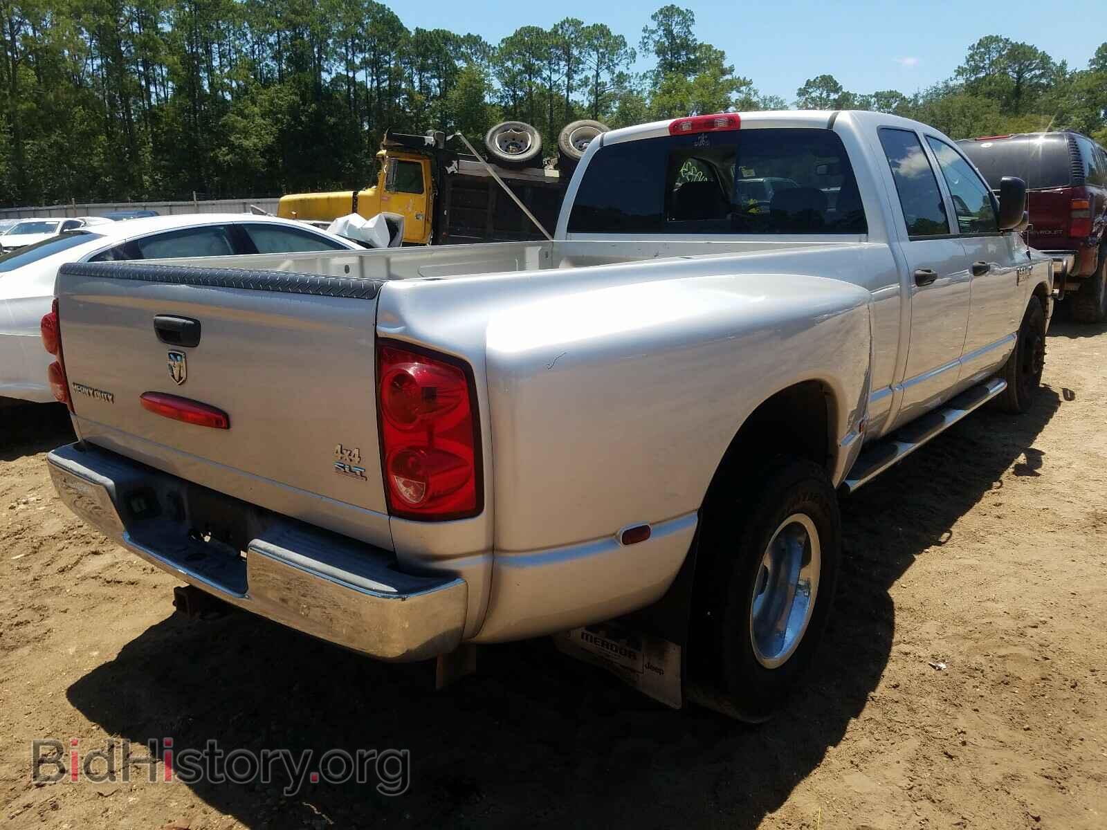 2009 DODGE RAM 3500 - VIN: 3D7ML48L19G543631 - Фото 4