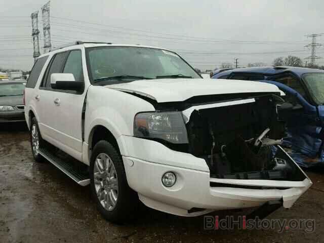 Photo 1FMJU2A57BEF25699 - FORD EXPEDITION 2011